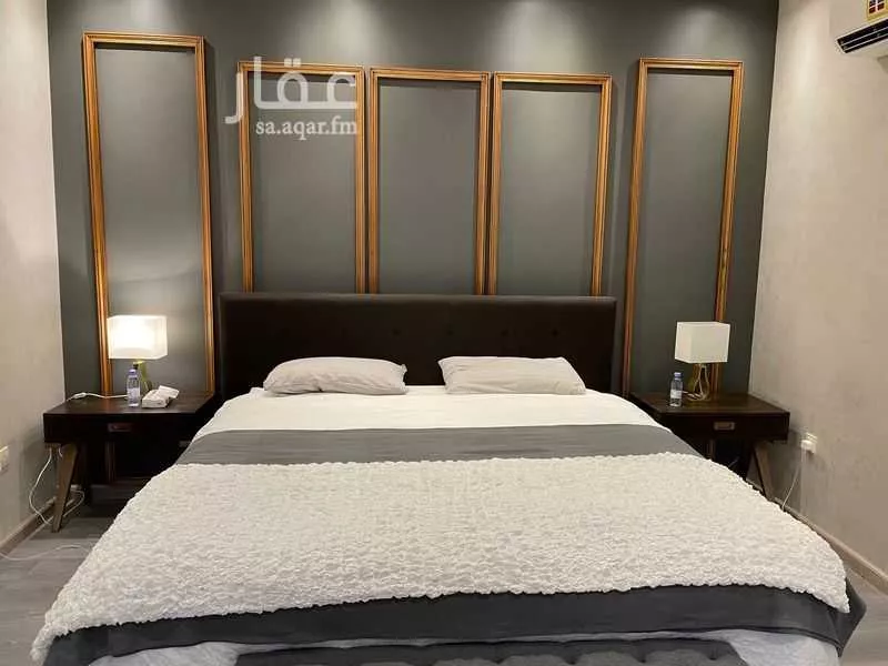 شقة 3 غرف في الروضة 6