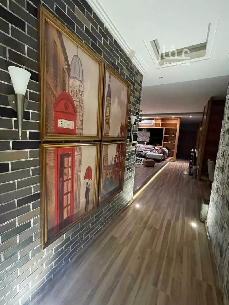 شقة 3 غرف في الروضة 8