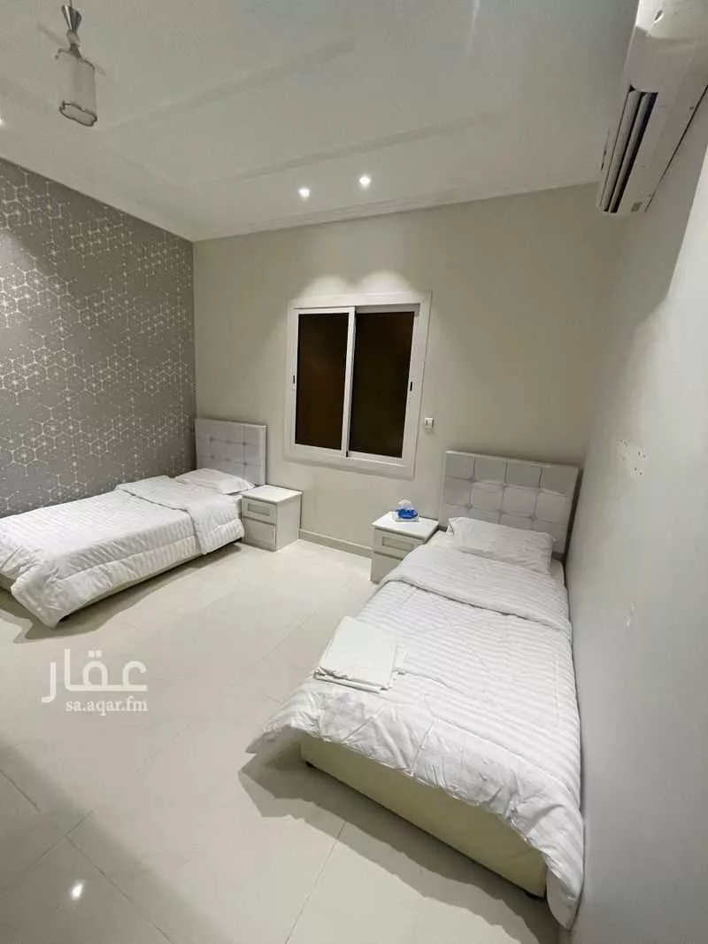 شقة 3 غرف في الروضة 9