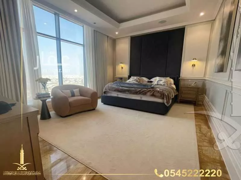 شقة 3 غرف في الشاطئ 12