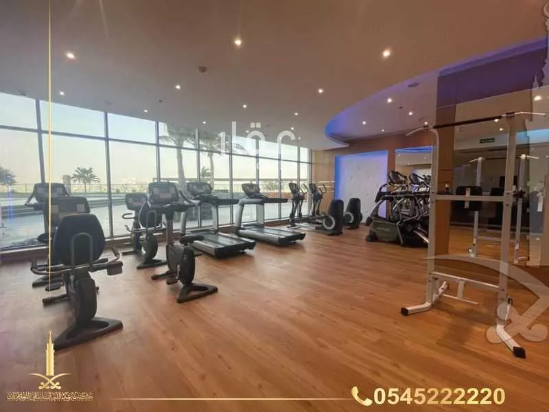 شقة 3 غرف في الشاطئ 14