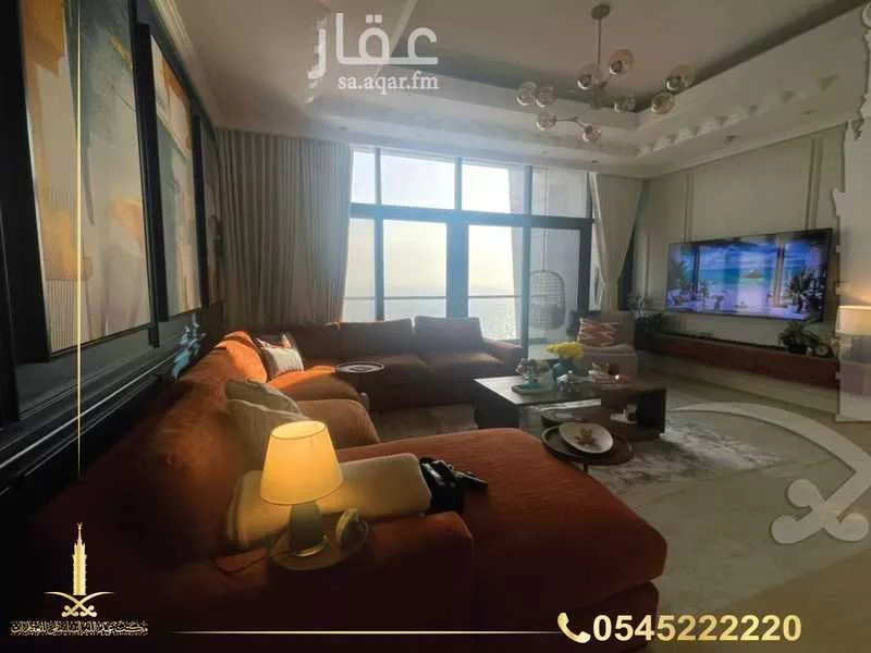 شقة 3 غرف في الشاطئ 7