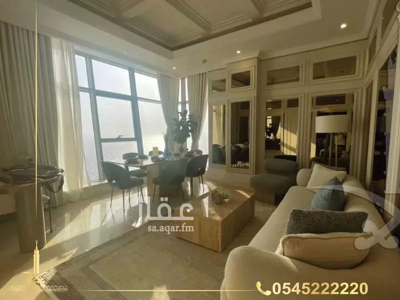 شقة 3 غرف في الشاطئ 8