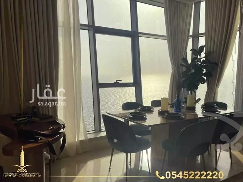 شقة 3 غرف في الشاطئ 9