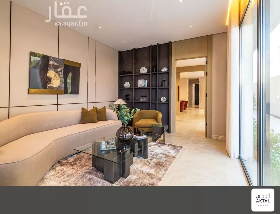 دور 3 غرف في العارض 2