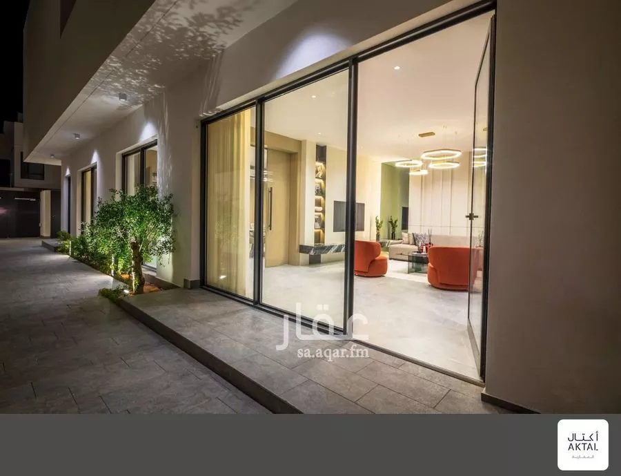 دور 3 غرف في العارض 4