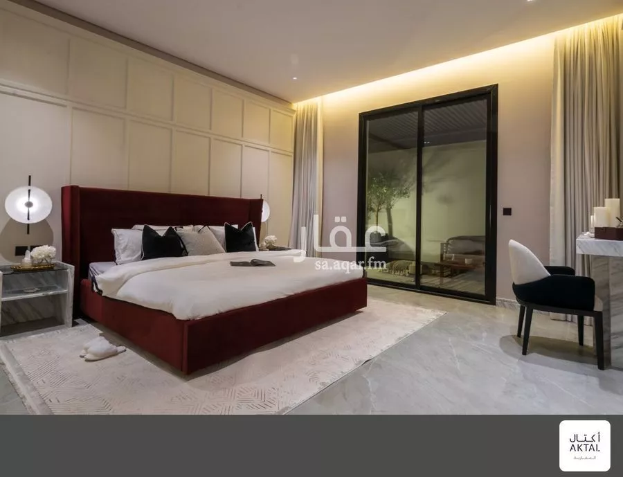 دور 3 غرف في العارض 7