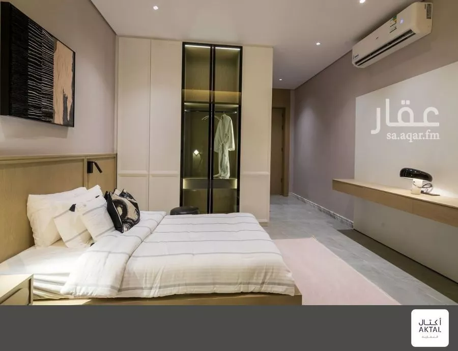 دور 3 غرف في العارض 8