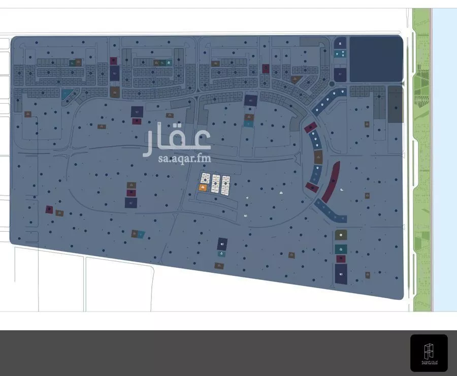 أرض 6310 م² في السيف 2