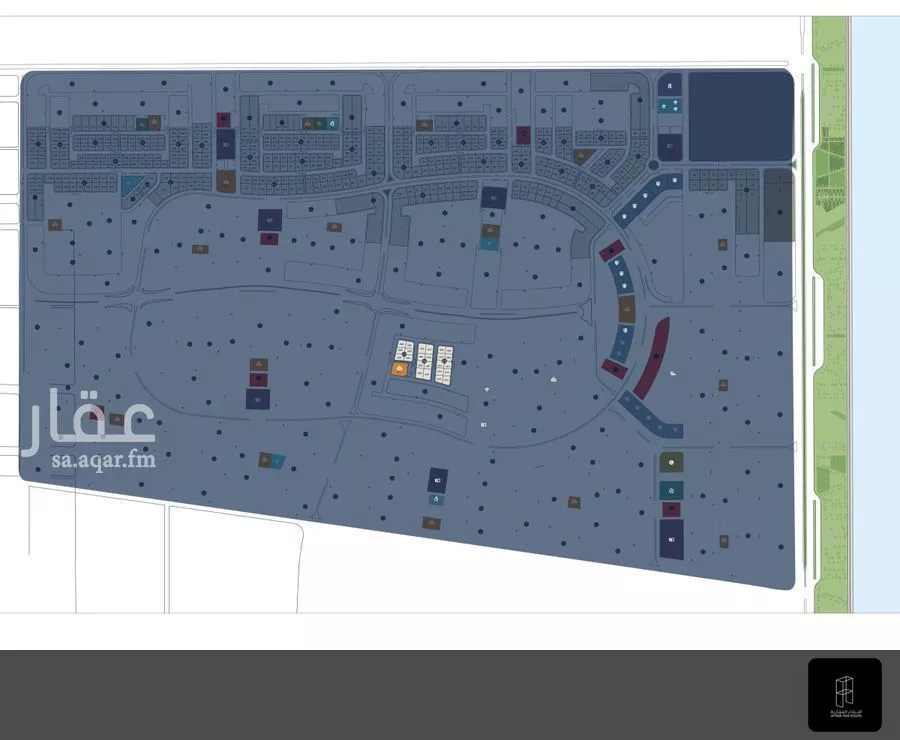 أرض 3783 م² في السيف 2