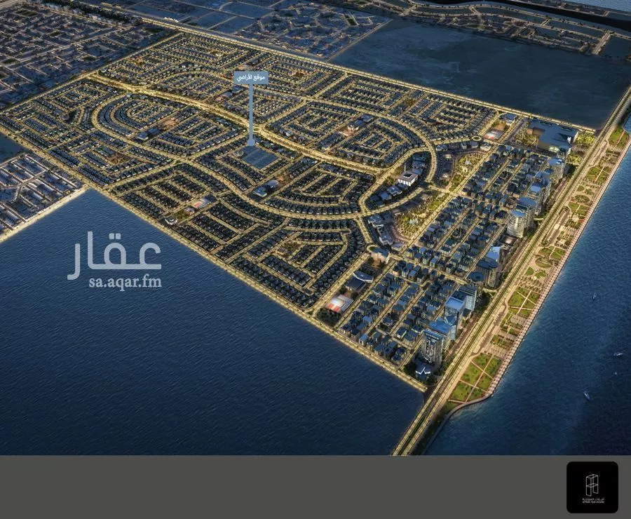 أرض 3783 م² في السيف 3