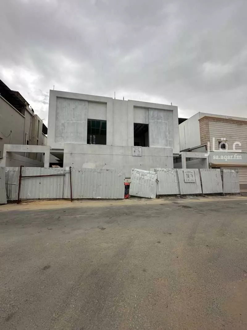 شقة 7 غرف في العزيزية 2