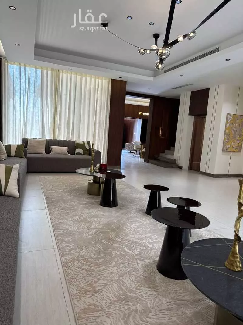 7 bedroom villa in As Saif 4