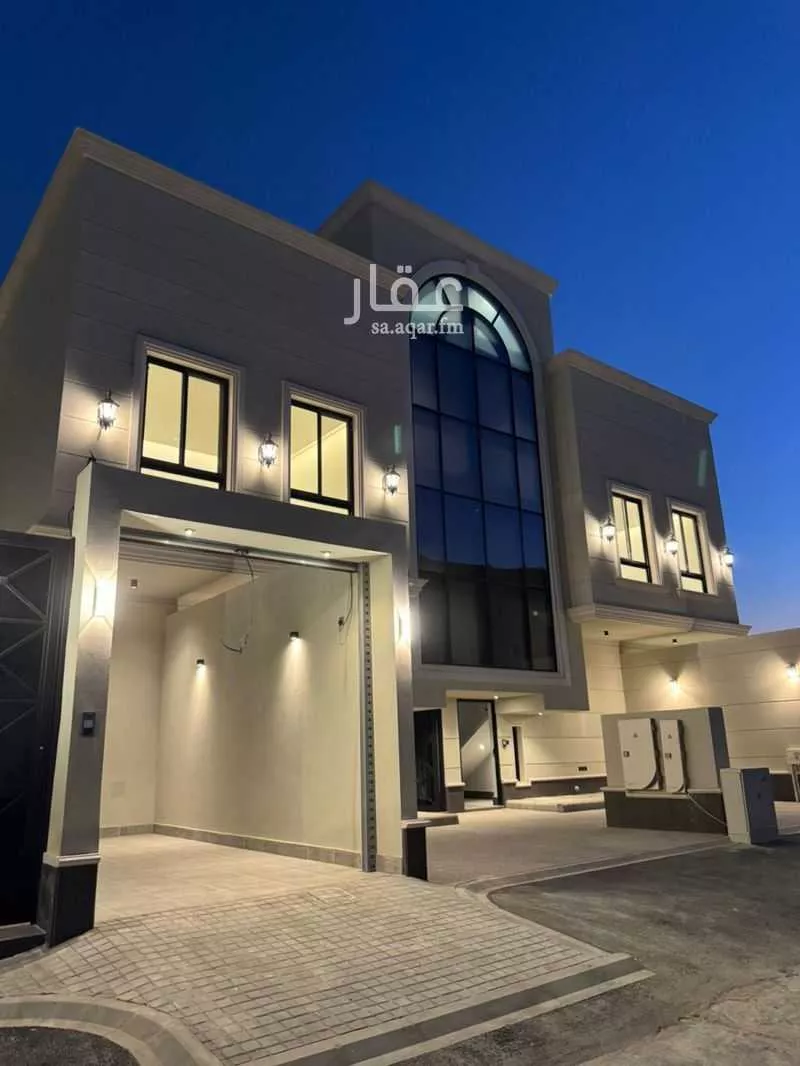 دور 3 غرف في العارض 2