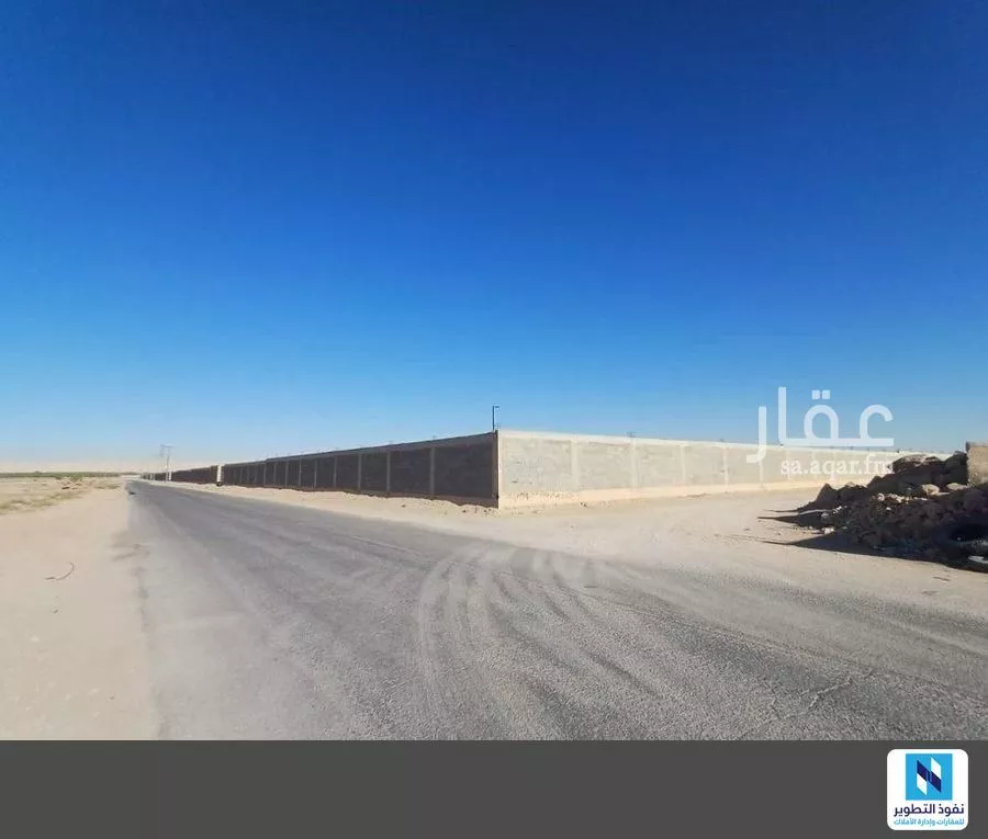 49710 sqm land in Umm Al Shaal 3