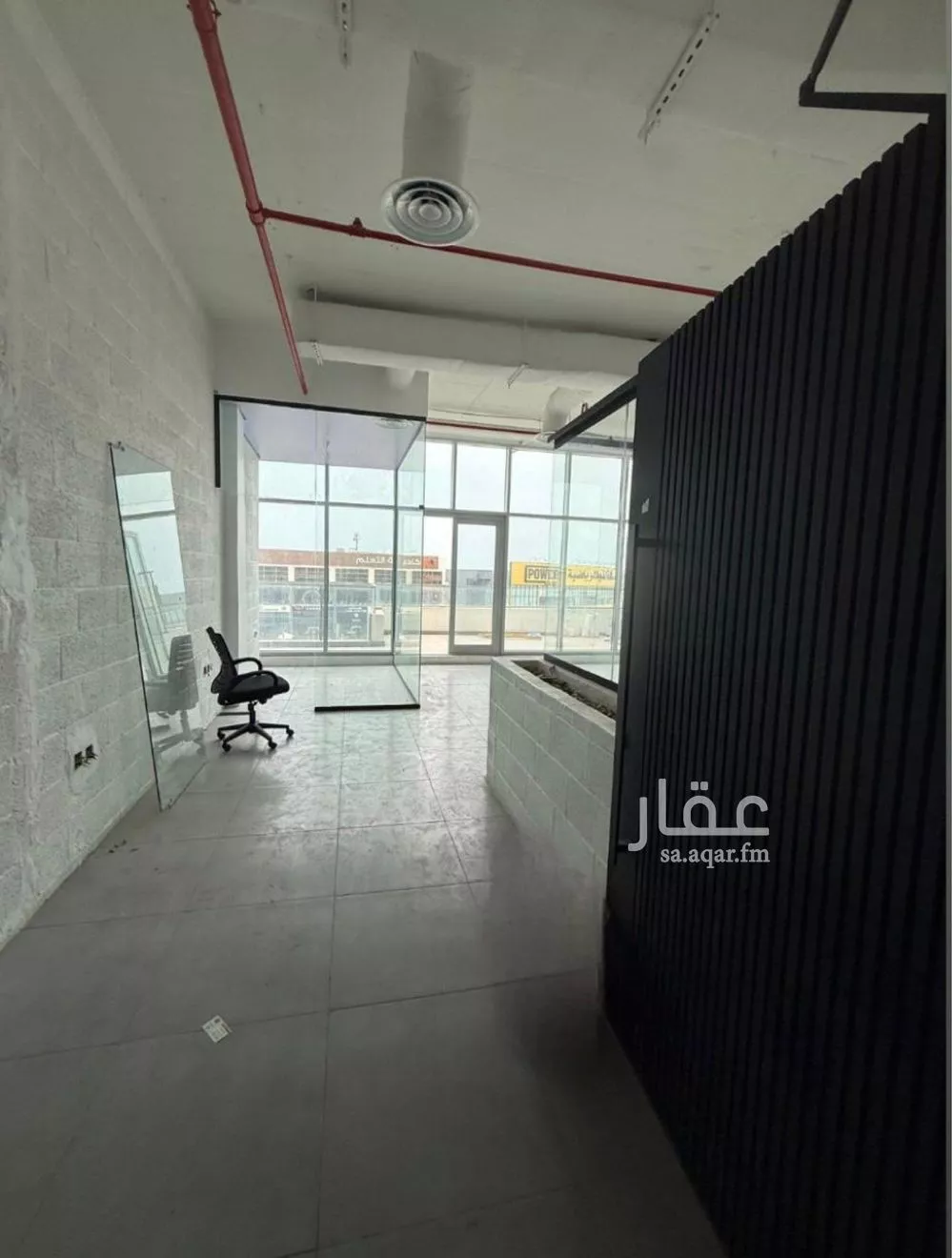 84 sqm office in Al Mazrouiyah 3