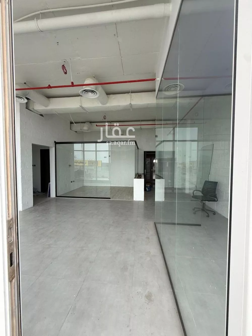 84 sqm office in Al Mazrouiyah 4