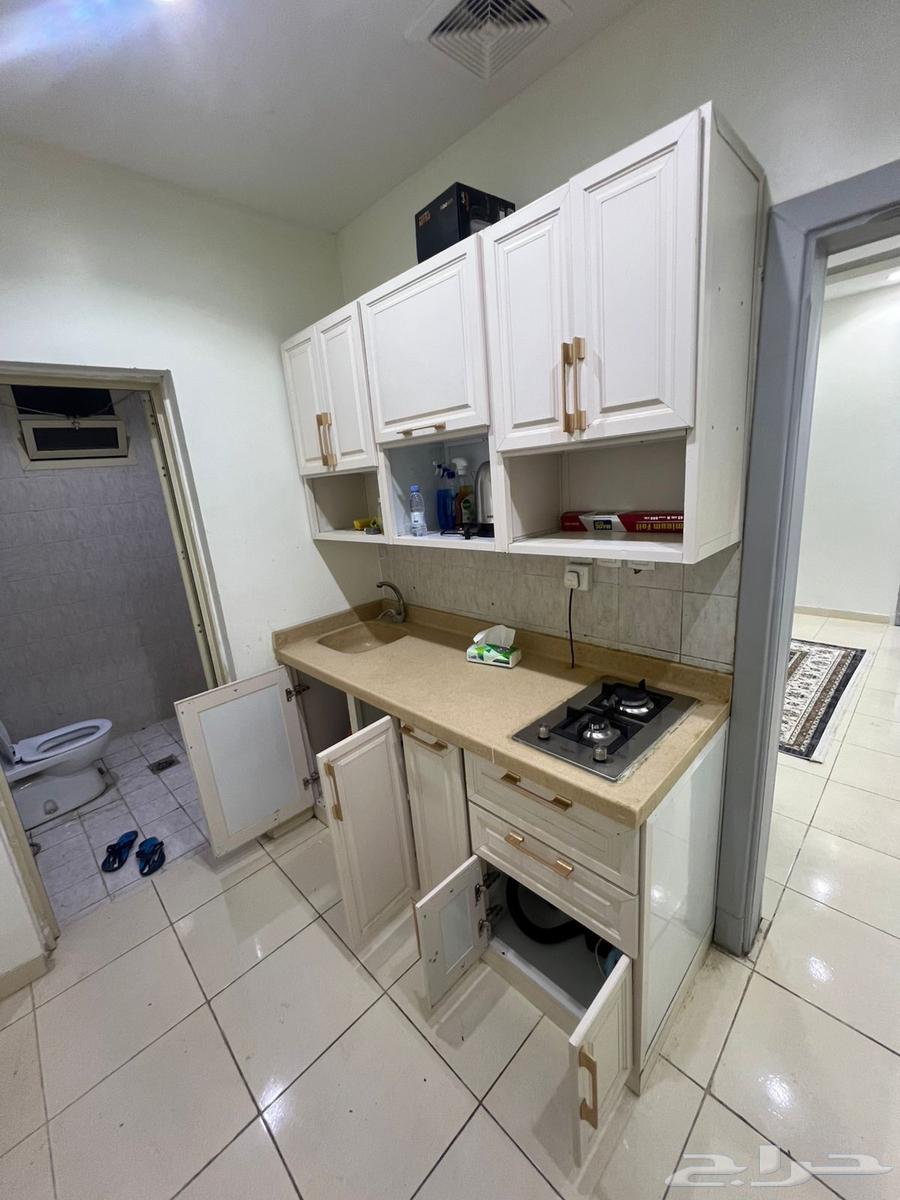 شقة 2 غرف في إشبيلية 4