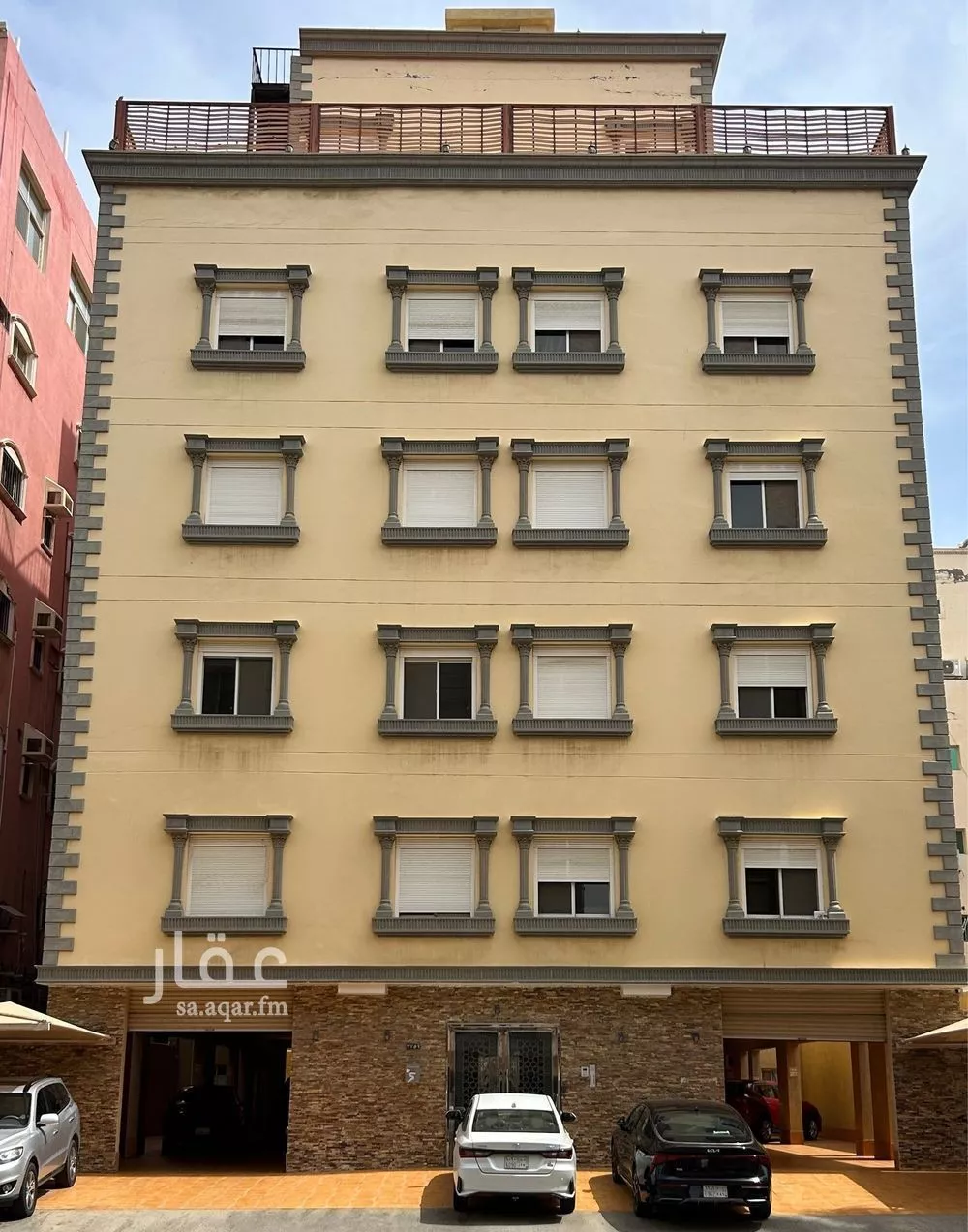 4 bedroom apartment in Al Nahda 17