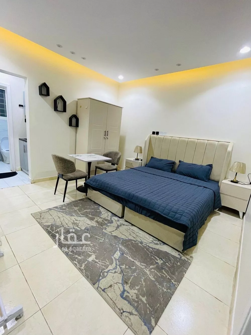 شقة 1 غرف في الحمراء 2