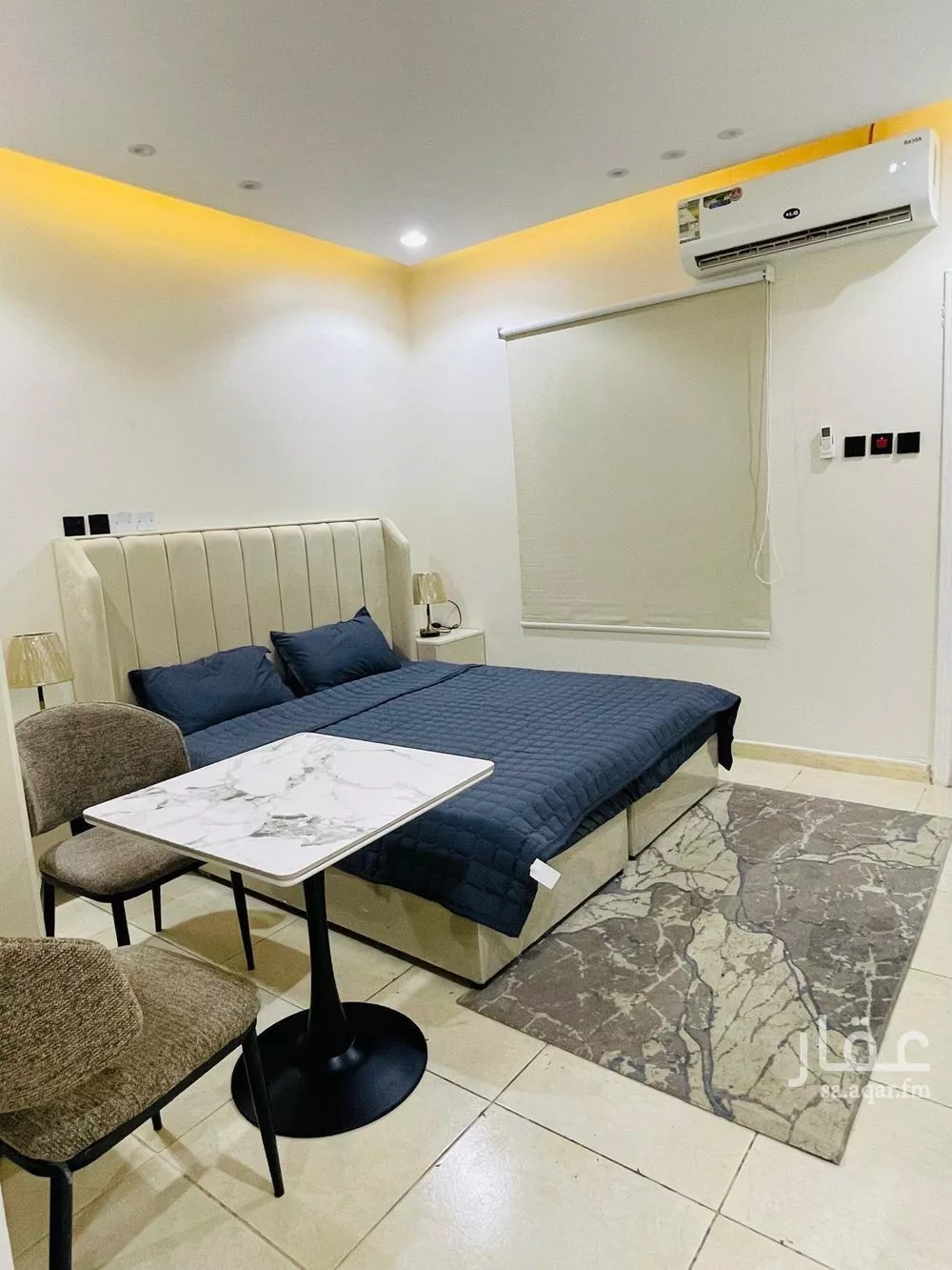 شقة 1 غرف في الحمراء 3