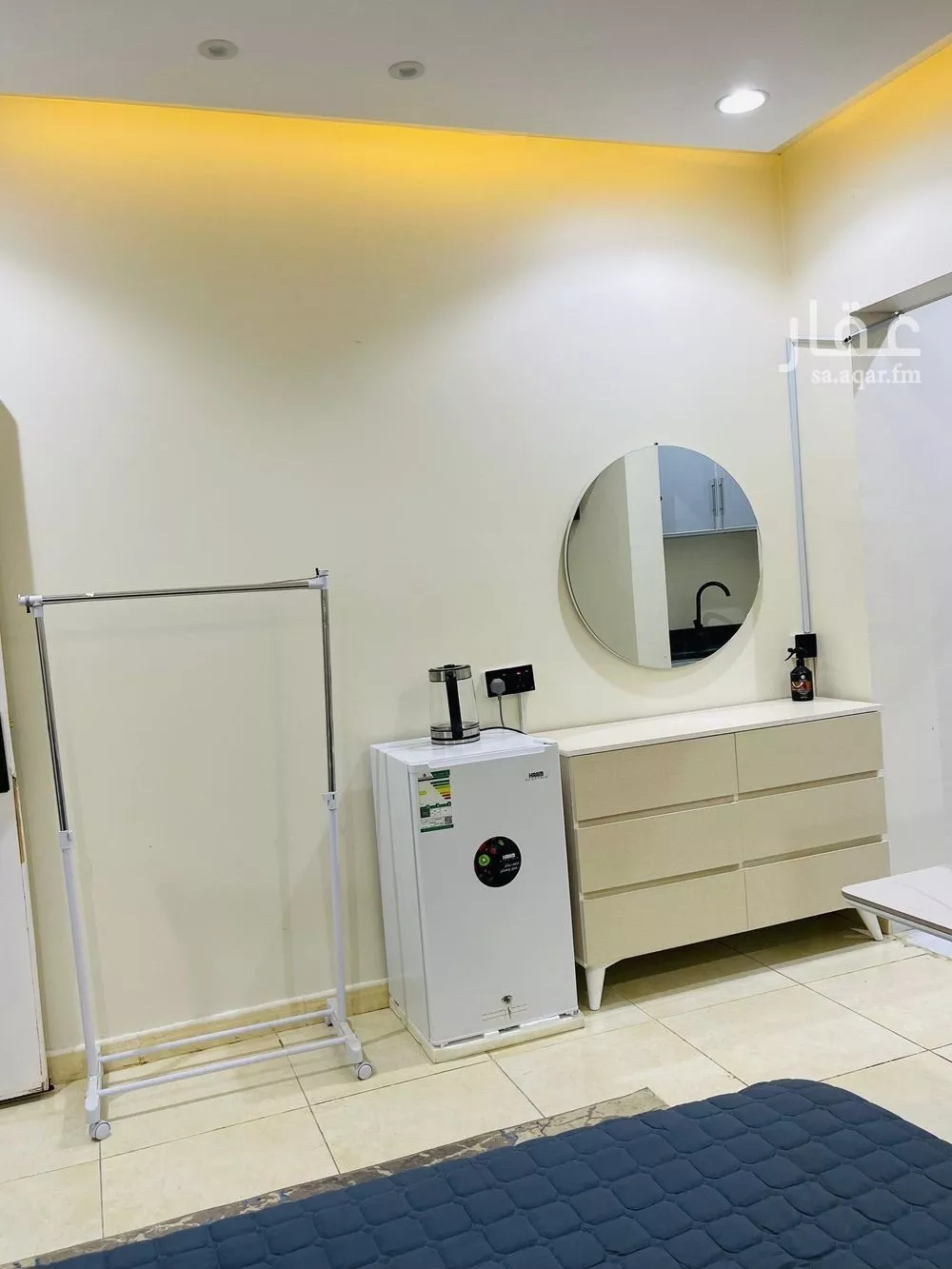 شقة 1 غرف في الحمراء 5