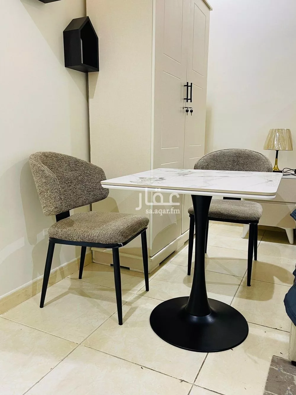 شقة 1 غرف في الحمراء 6