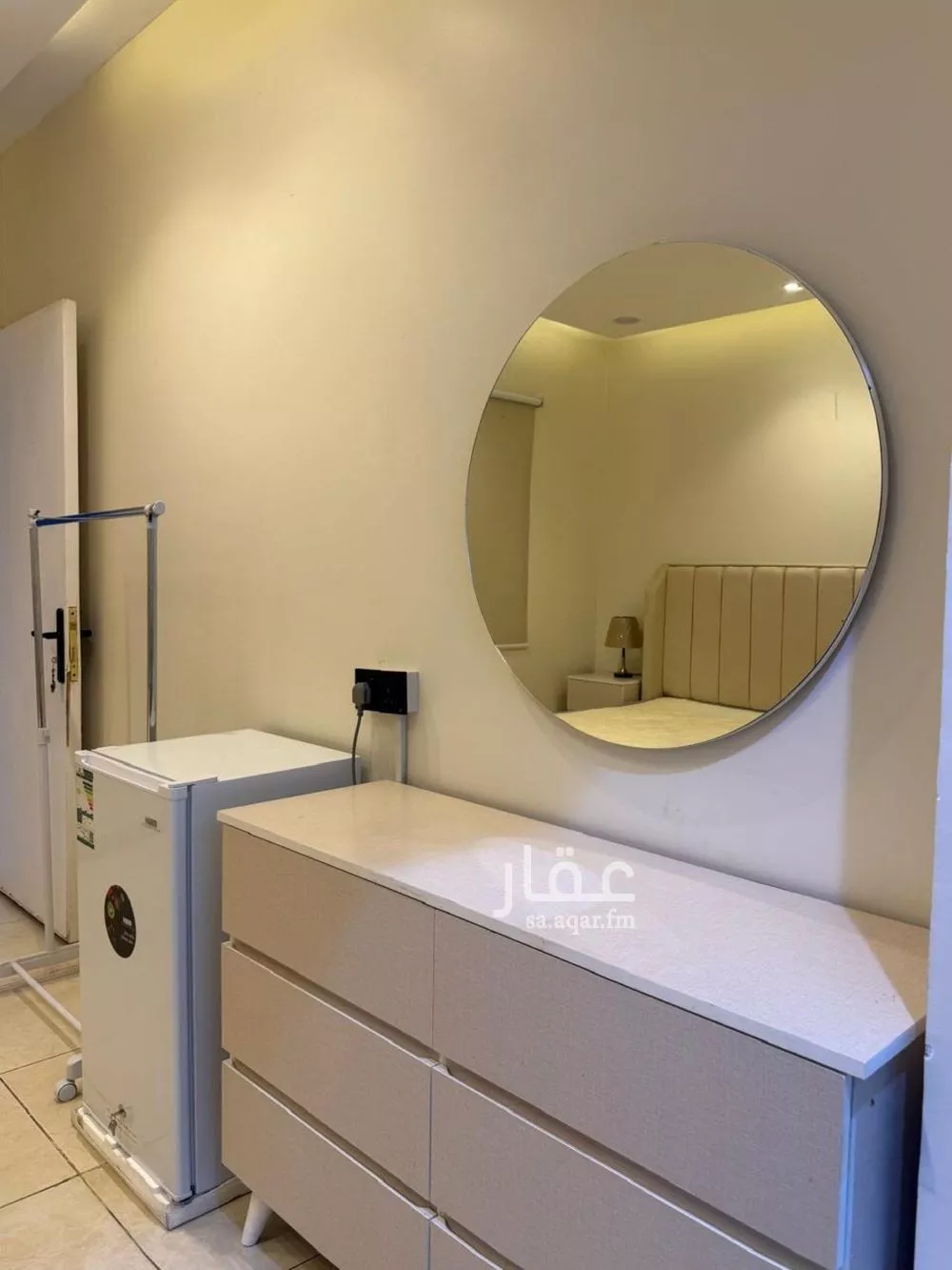 شقة 1 غرف في الحمراء 7