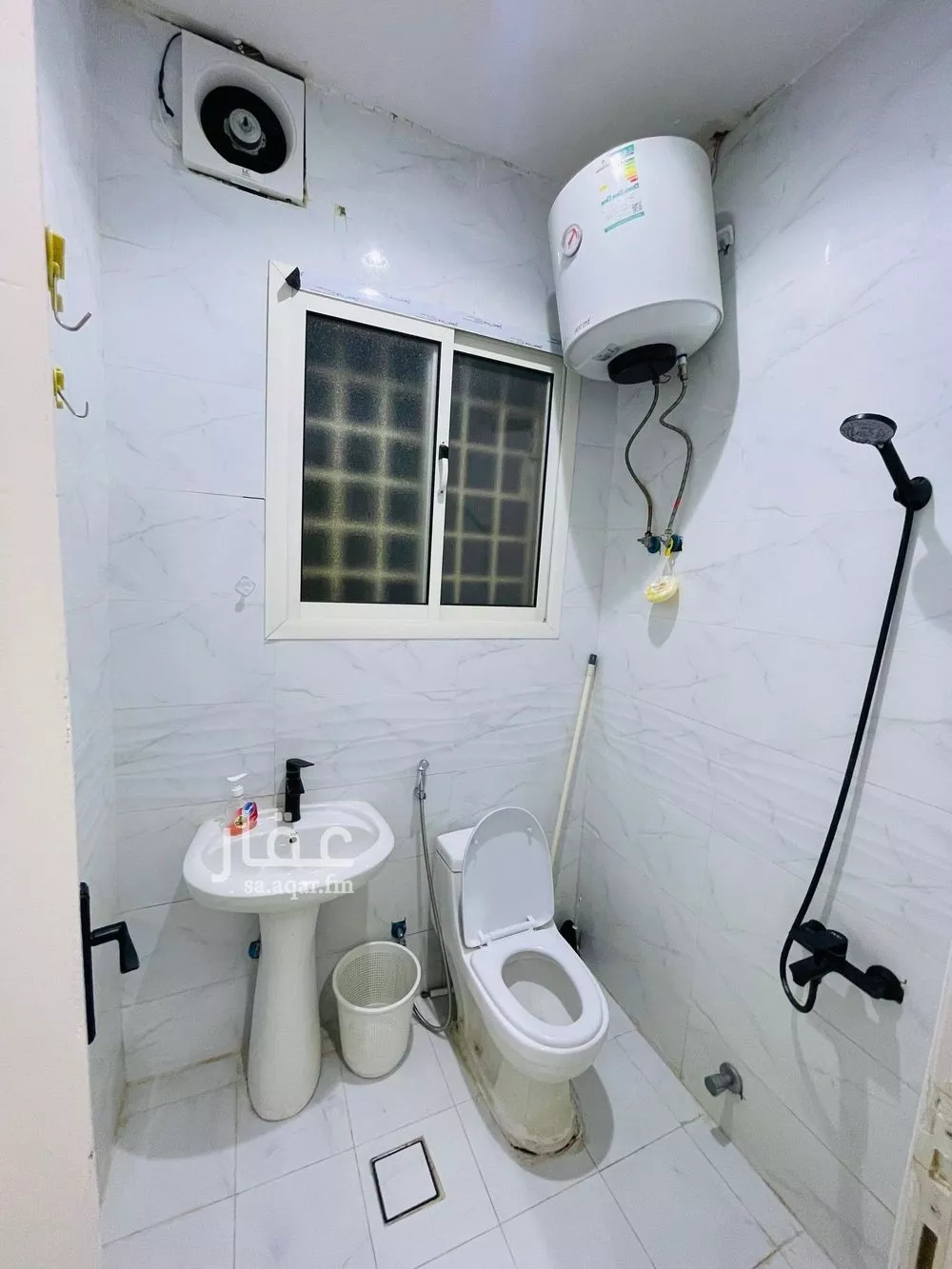 شقة 1 غرف في الحمراء 9