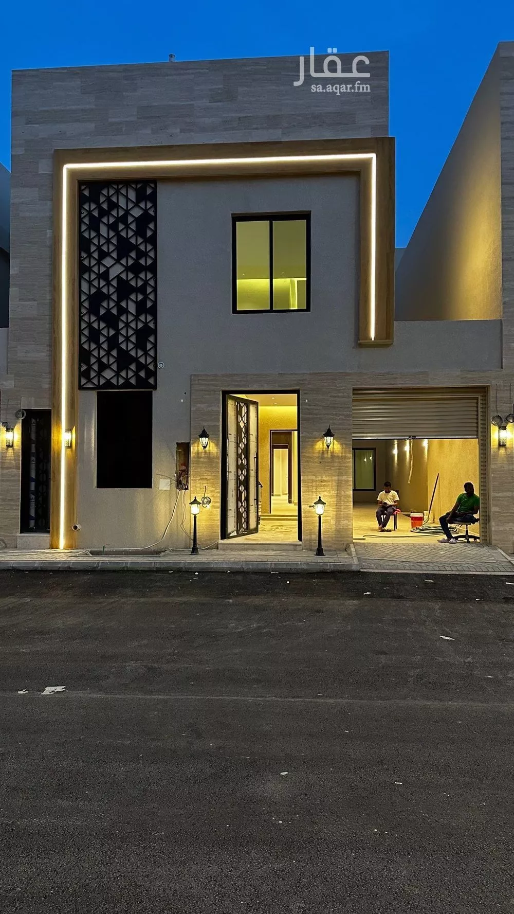 فيلا 5 غرف في ظهرة لبن 3