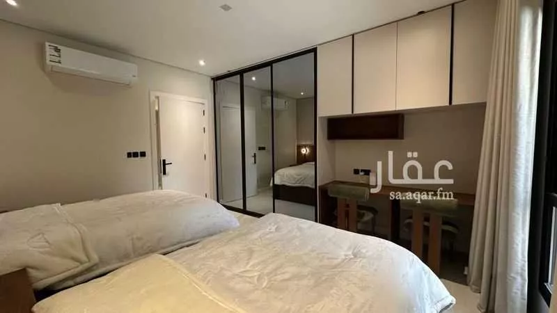 شقة 2 غرف في حطين 6