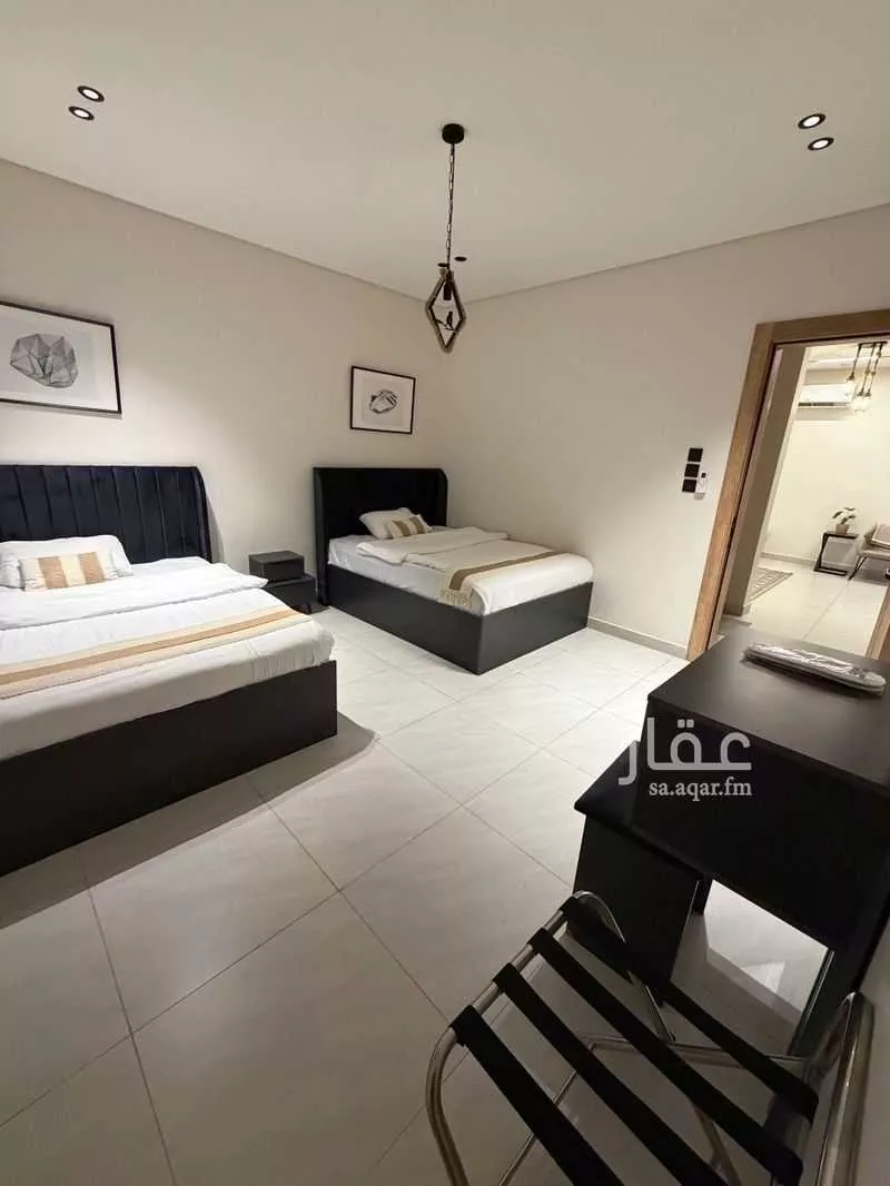 شقة 2 غرف في السلامة 13