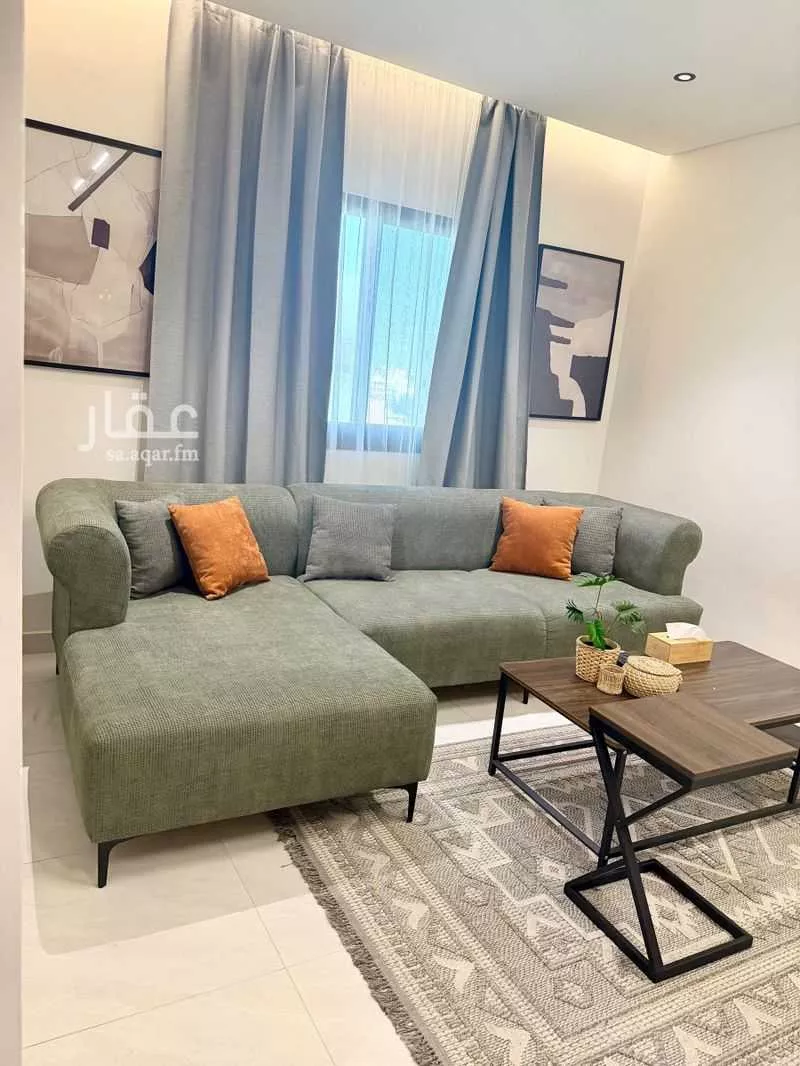 شقة 2 غرف في السلامة 16