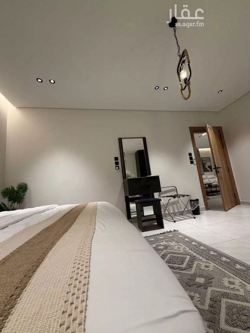 شقة 2 غرف في السلامة 23