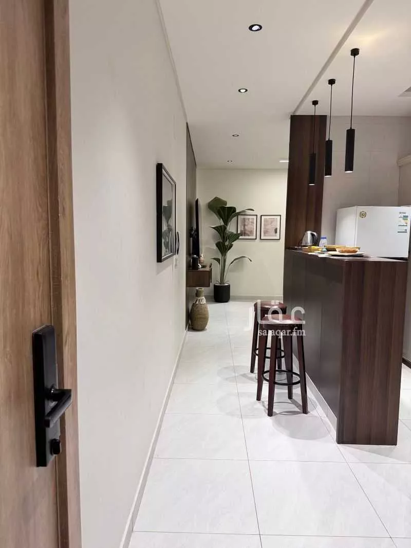 شقة 2 غرف في السلامة 5