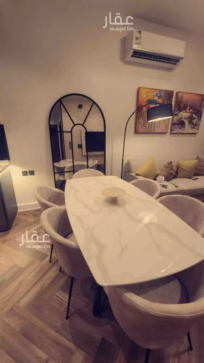 شقة 2 غرف في السلامة 6