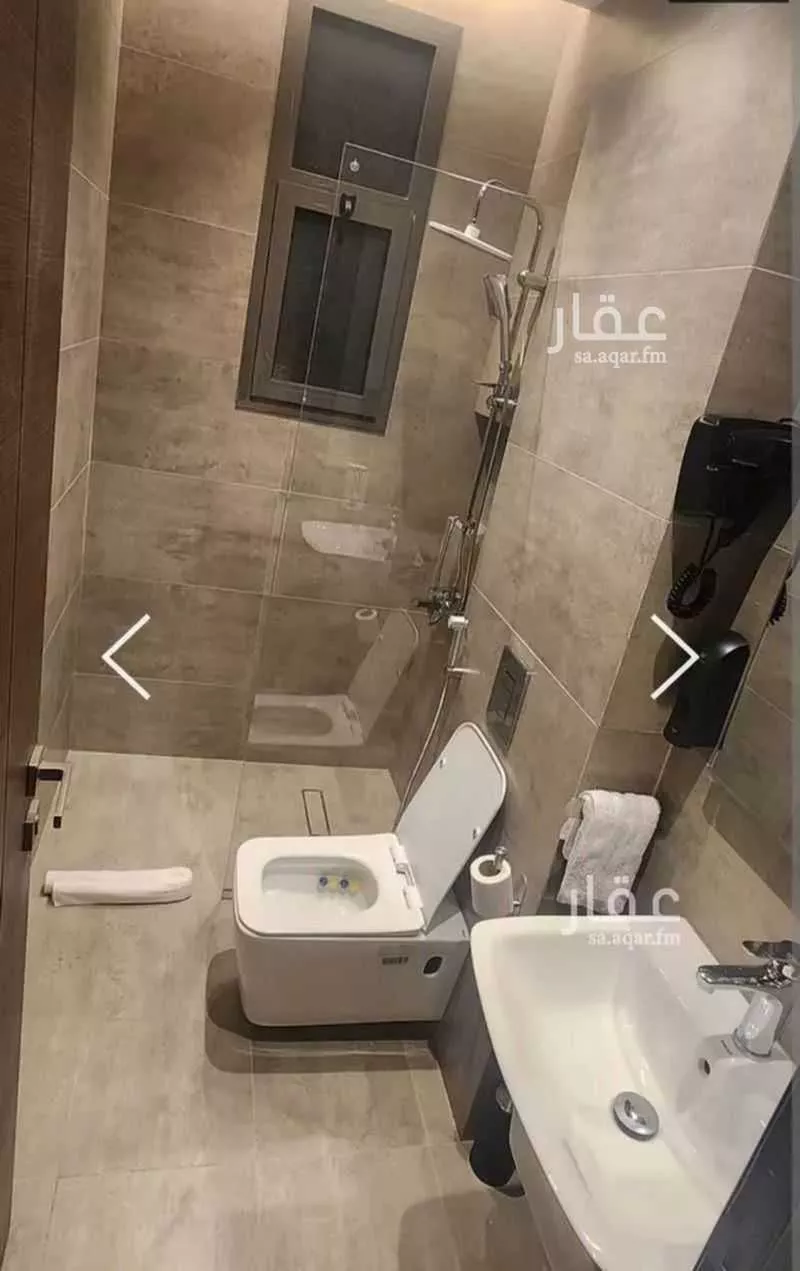 شقة 2 غرف في السلامة 9