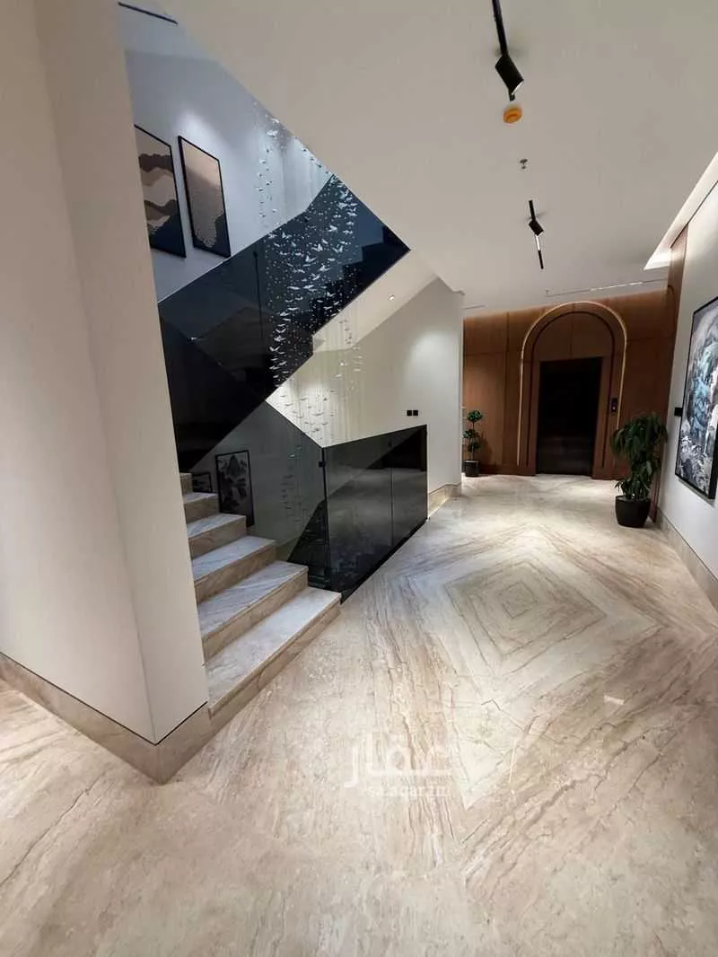 شقة 2 غرف في النرجس 4