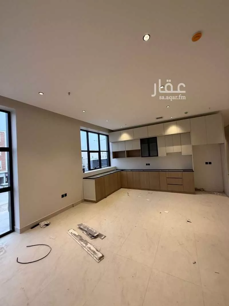 شقة 2 غرف في النرجس 5