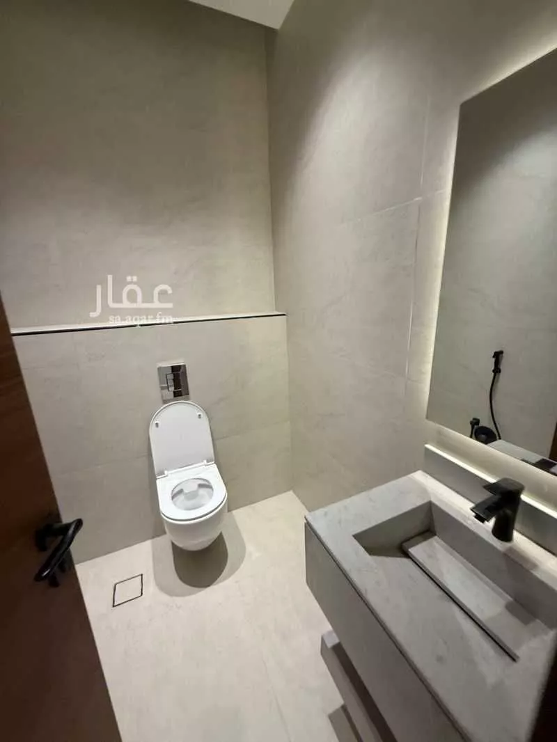 شقة 2 غرف في النرجس 6