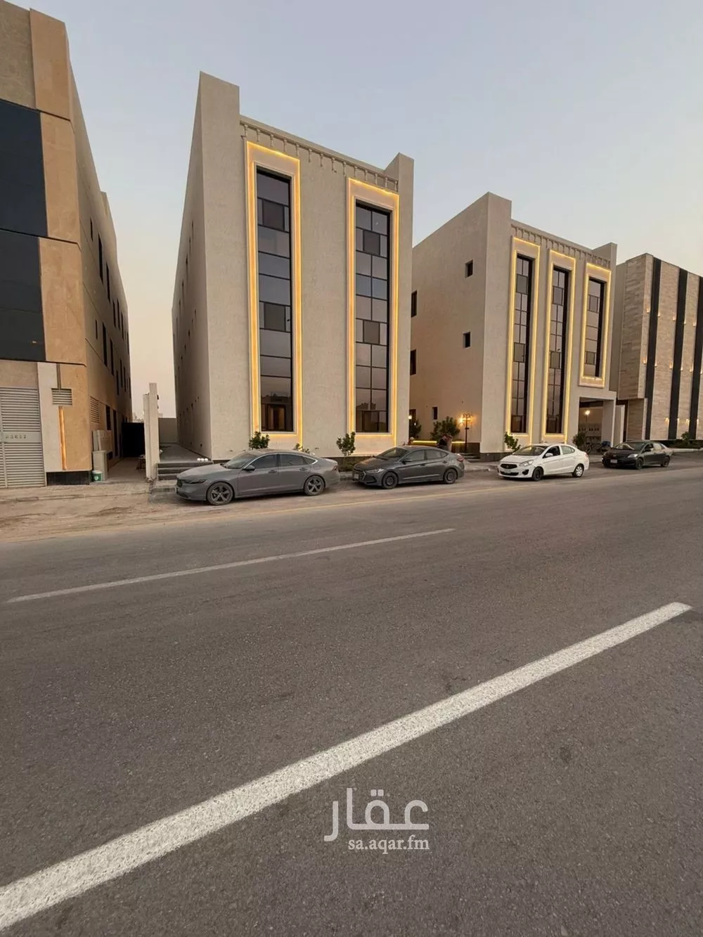 شقة 5 غرف في المهدية 2