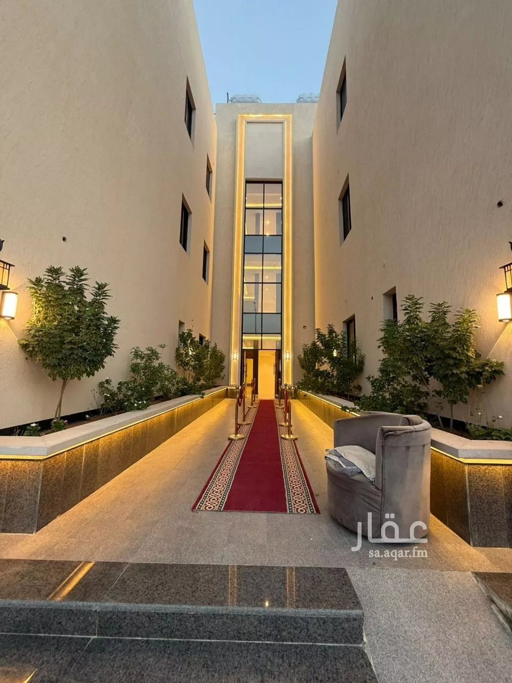 شقة 5 غرف في المهدية 5