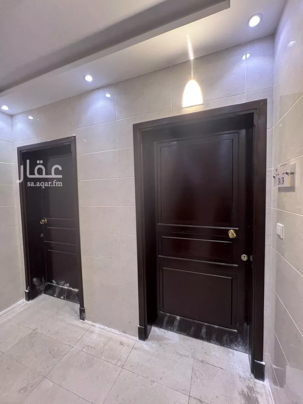 شقة 4 غرف في الواحة 2