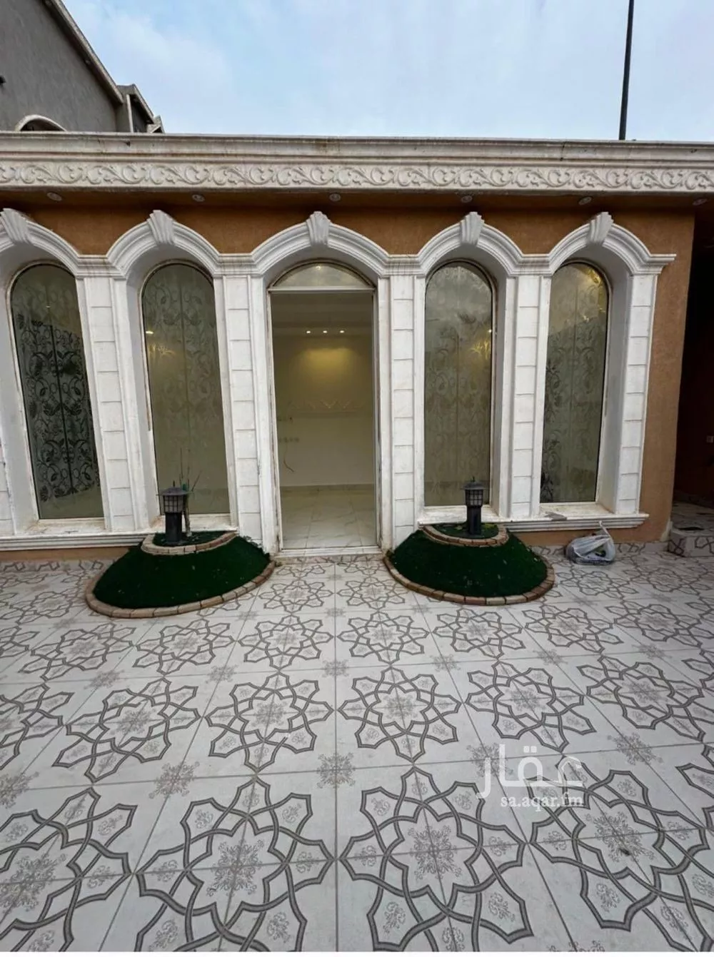 فيلا 4 غرف في عكاظ 17