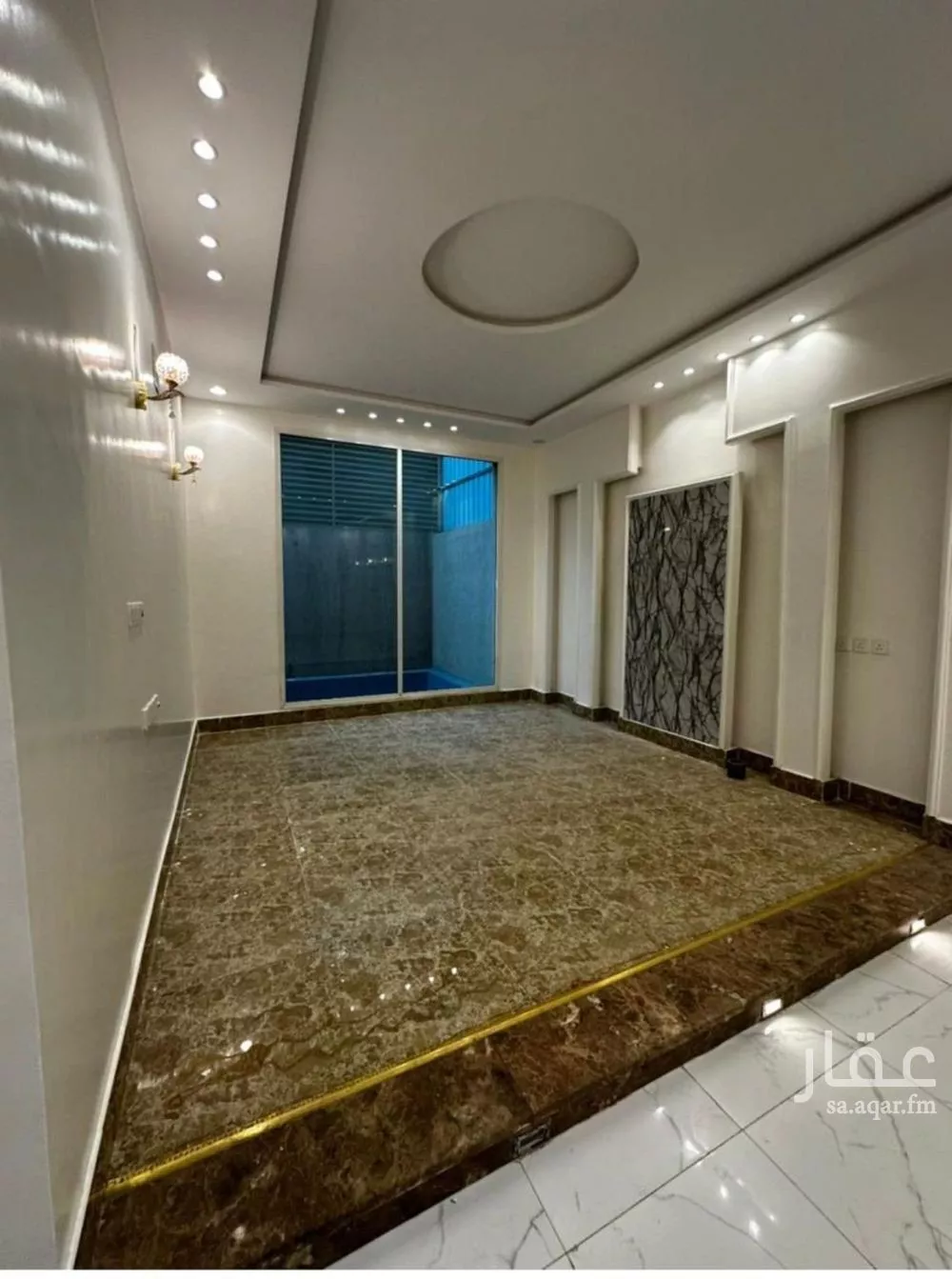 فيلا 4 غرف في عكاظ 19