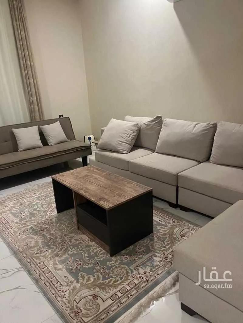 شقة 4 غرف في الملقا 13