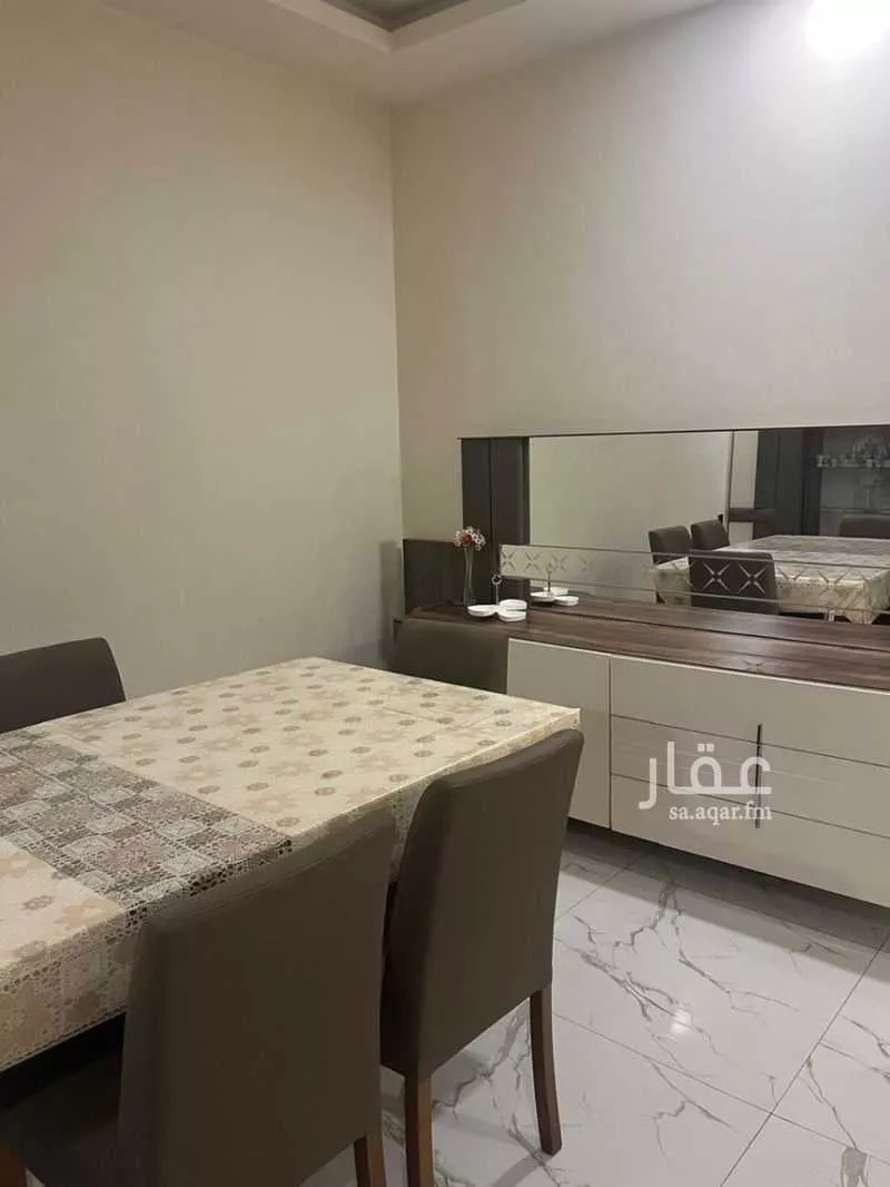 شقة 4 غرف في الملقا 14