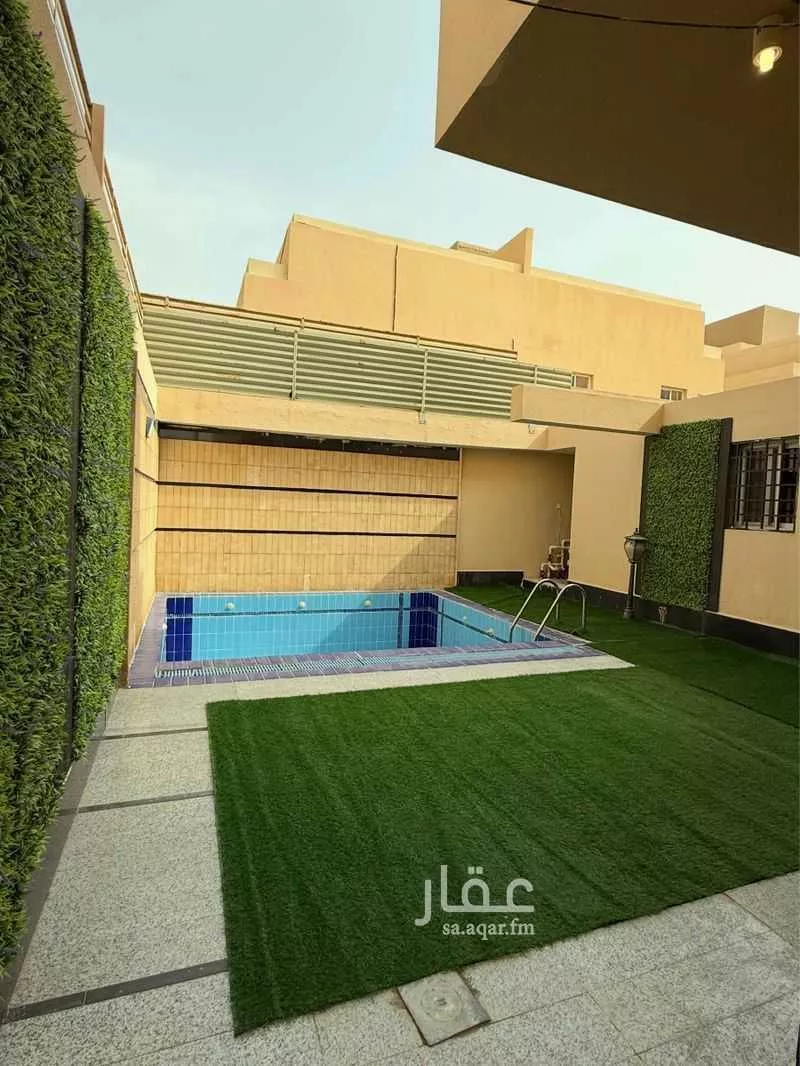 فيلا 4 غرف في الياسمين 3