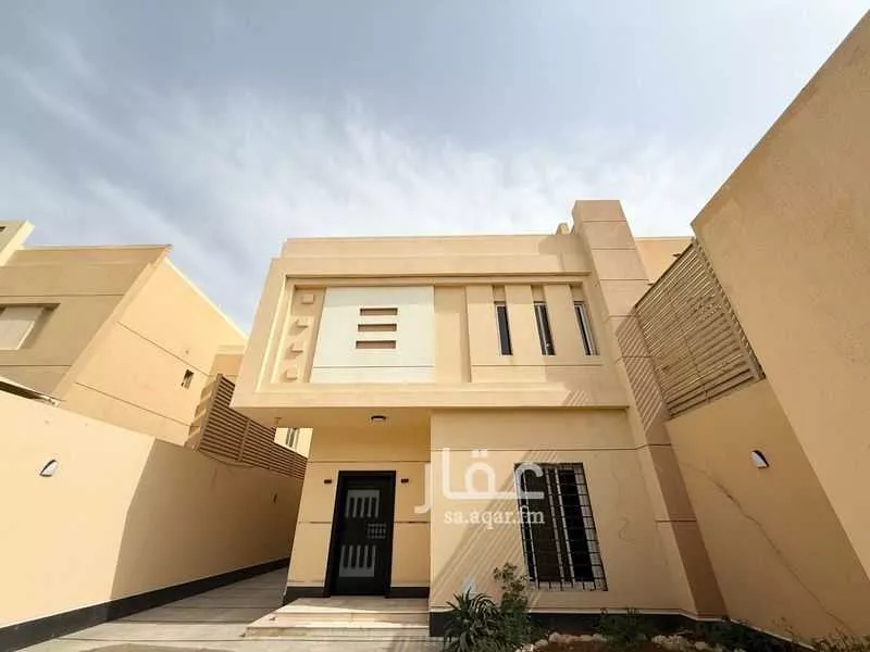 فيلا 4 غرف في الياسمين 5