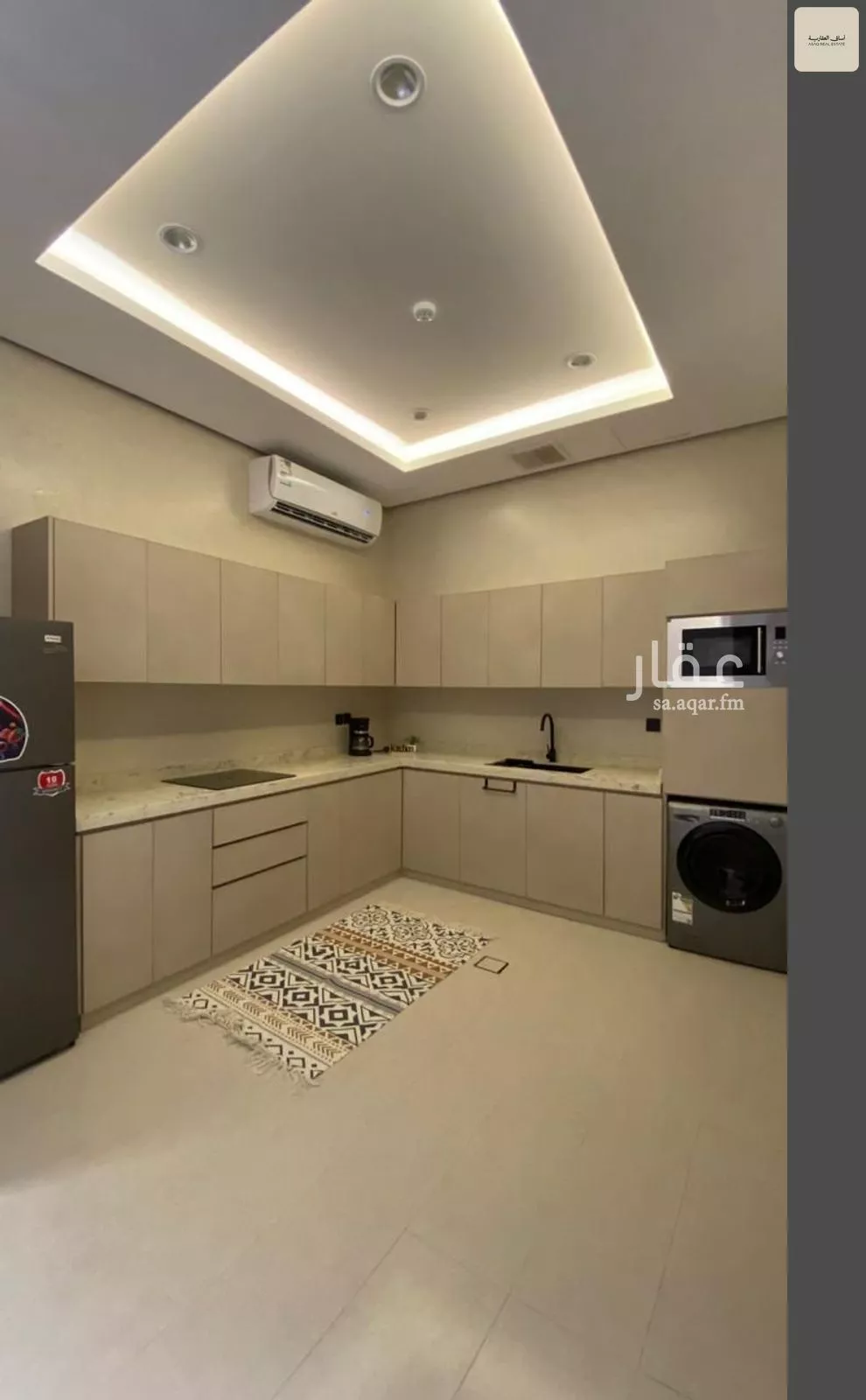 شقة 2 غرف في المونسية 4